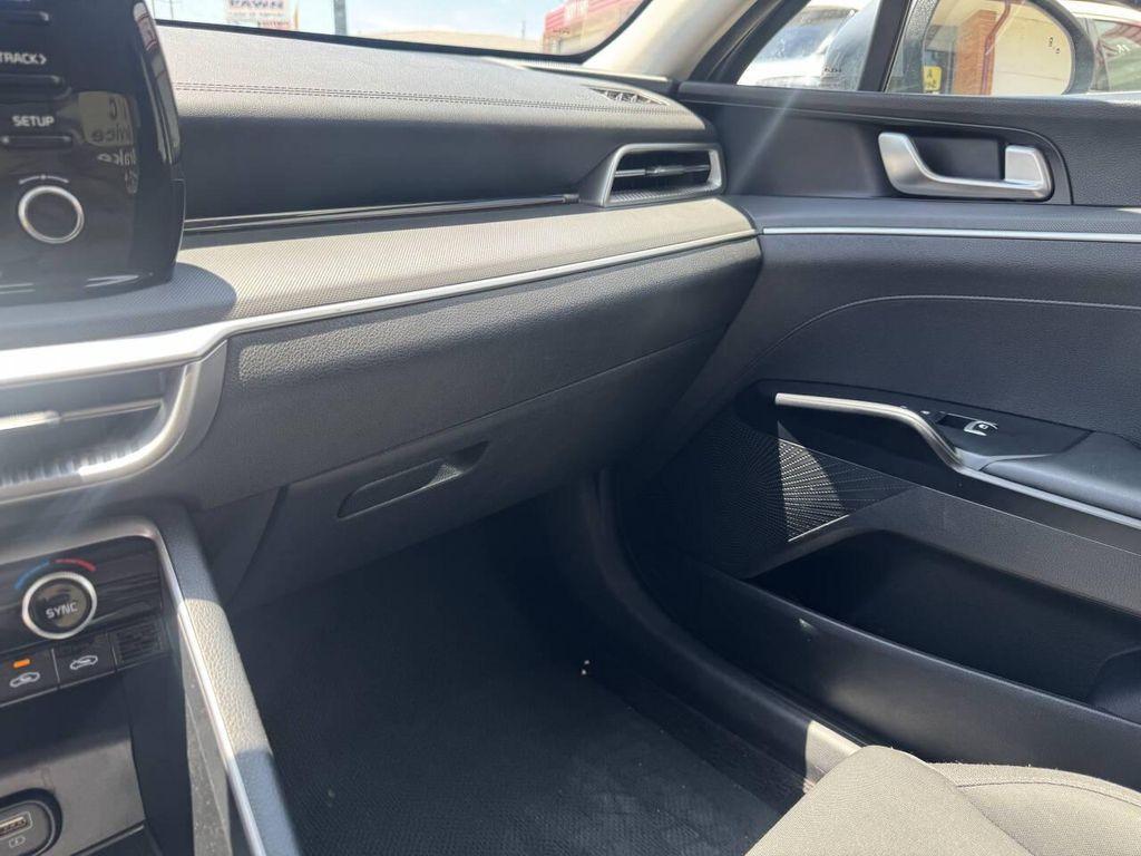 used 2022 Kia K5 car, priced at $15,995