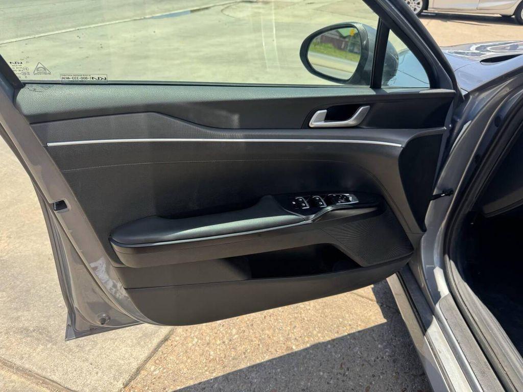 used 2022 Kia K5 car, priced at $15,995