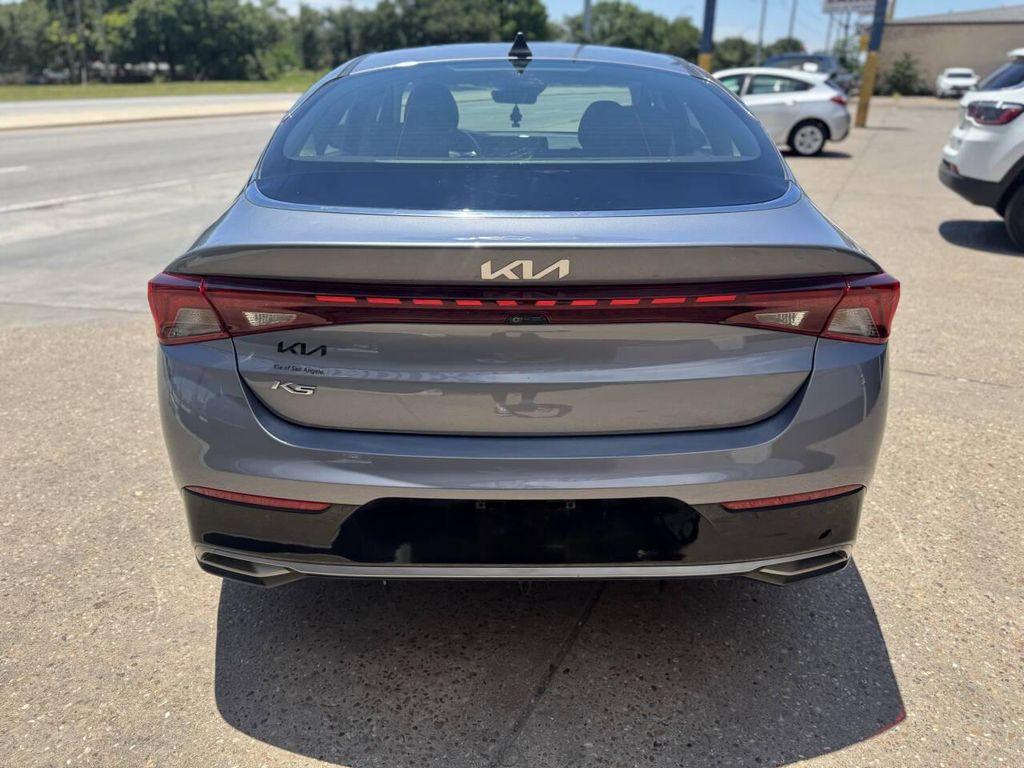 used 2022 Kia K5 car, priced at $15,995