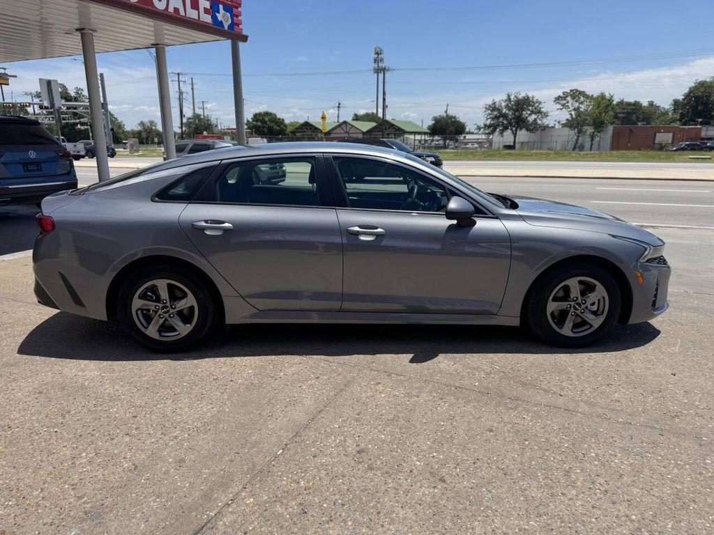 used 2022 Kia K5 car, priced at $15,995