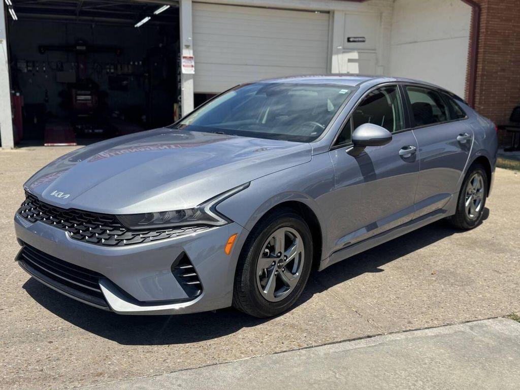 used 2022 Kia K5 car, priced at $15,995