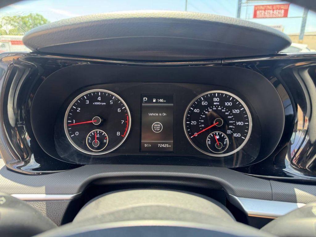 used 2022 Kia K5 car, priced at $15,995