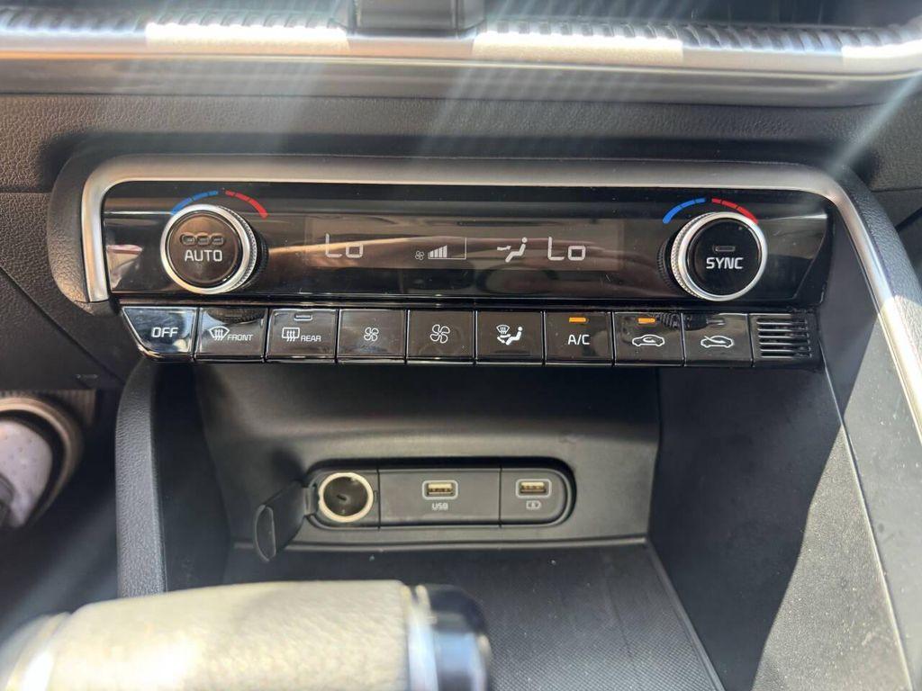 used 2022 Kia K5 car, priced at $15,995