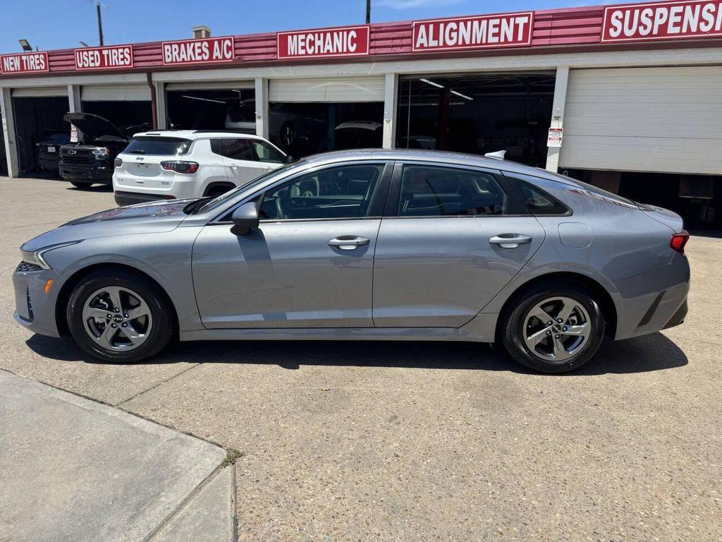 used 2022 Kia K5 car, priced at $15,995