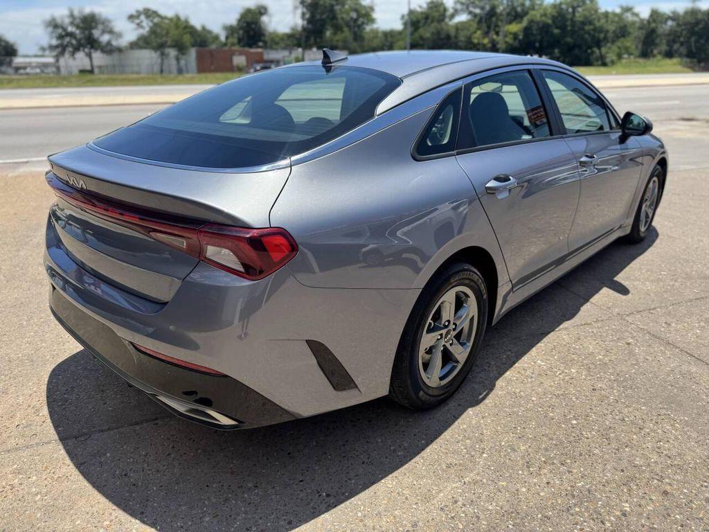 used 2022 Kia K5 car, priced at $15,995