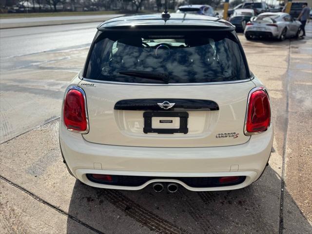 used 2017 MINI Hardtop car, priced at $12,995