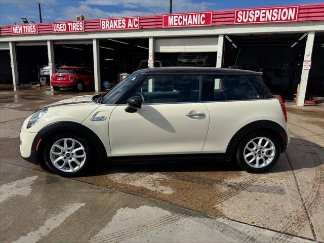 used 2017 MINI Hardtop car, priced at $12,995