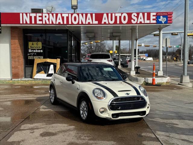 used 2017 MINI Hardtop car, priced at $12,995