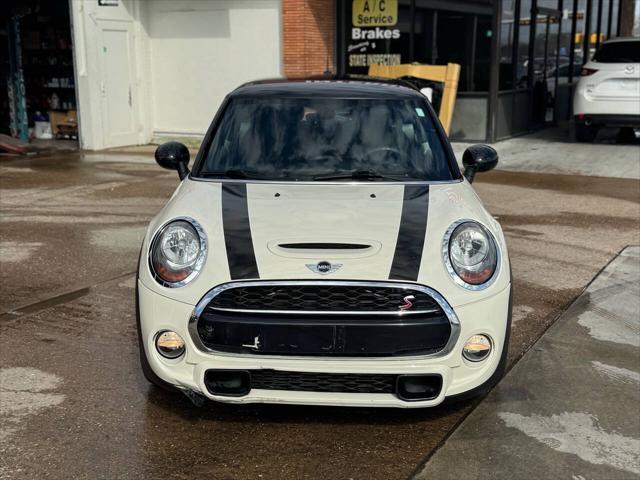 used 2017 MINI Hardtop car, priced at $12,995