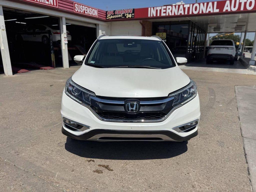 used 2016 Honda CR-V car, priced at $17,995