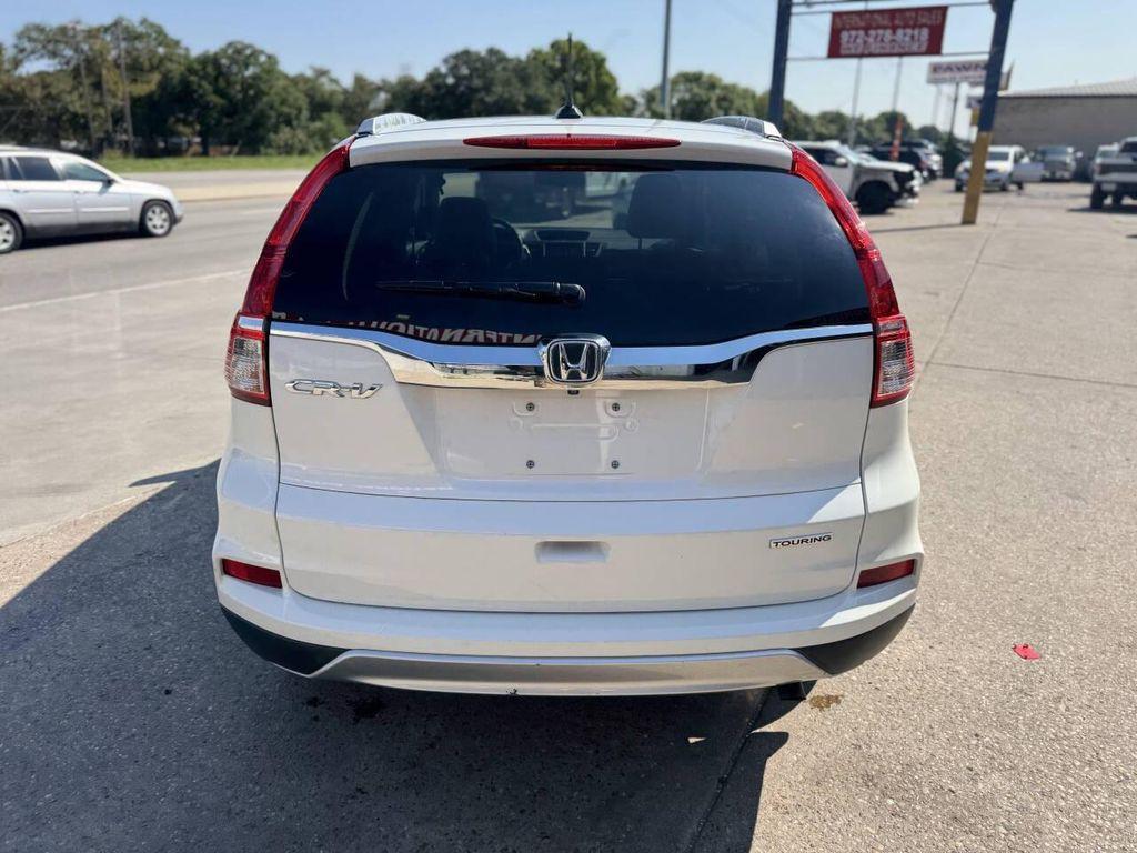 used 2016 Honda CR-V car, priced at $17,995