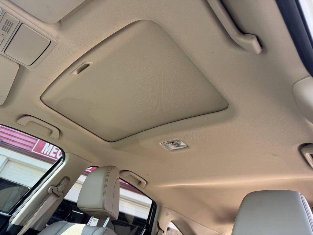used 2016 Honda CR-V car, priced at $17,995