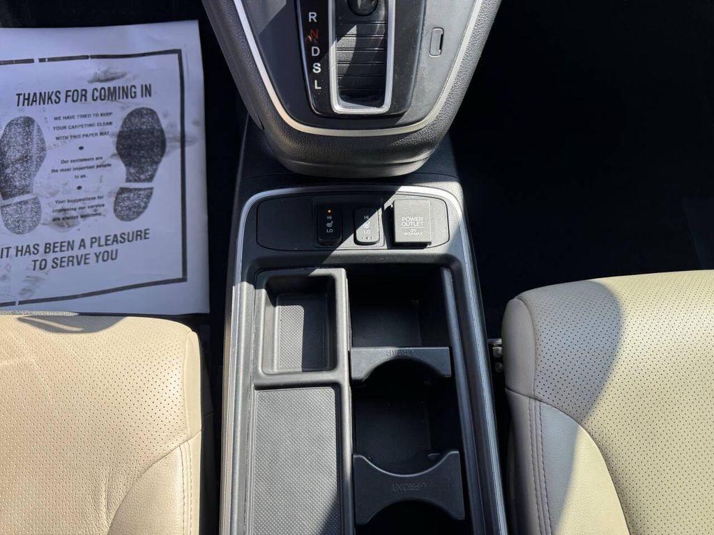 used 2016 Honda CR-V car, priced at $17,995