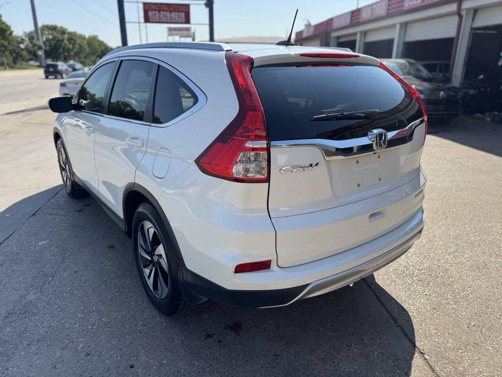 used 2016 Honda CR-V car, priced at $17,995