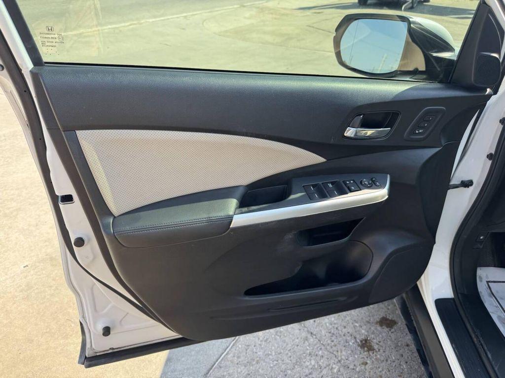 used 2016 Honda CR-V car, priced at $17,995
