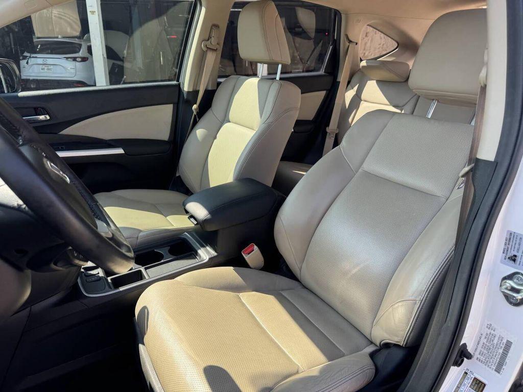 used 2016 Honda CR-V car, priced at $17,995