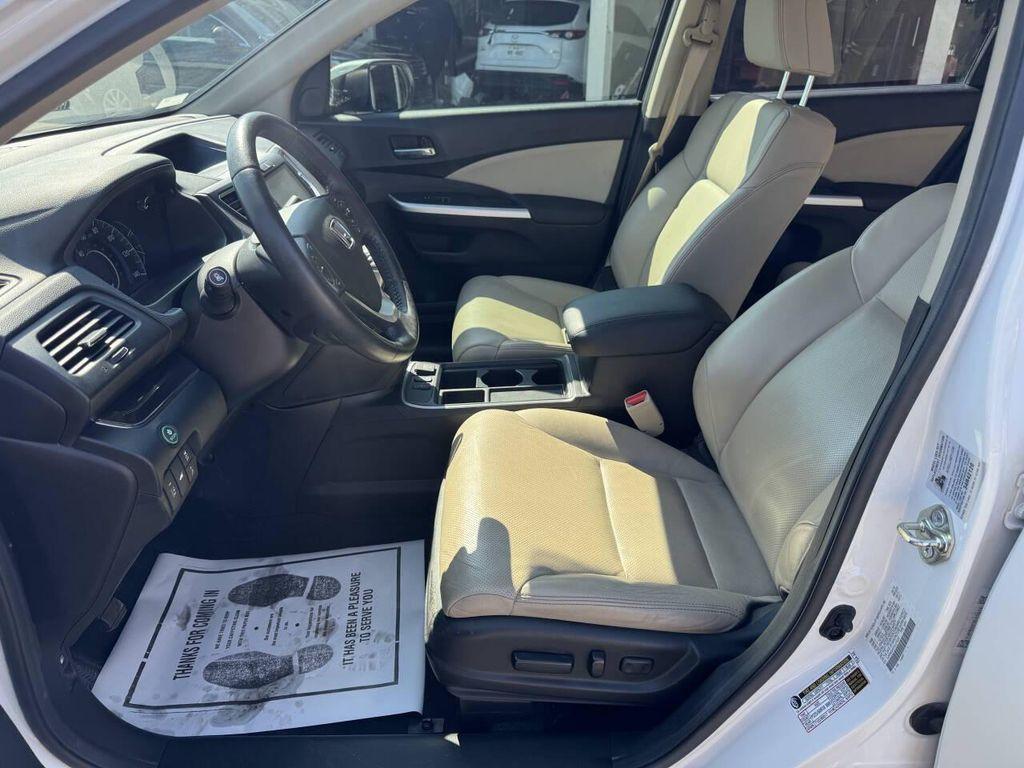 used 2016 Honda CR-V car, priced at $17,995