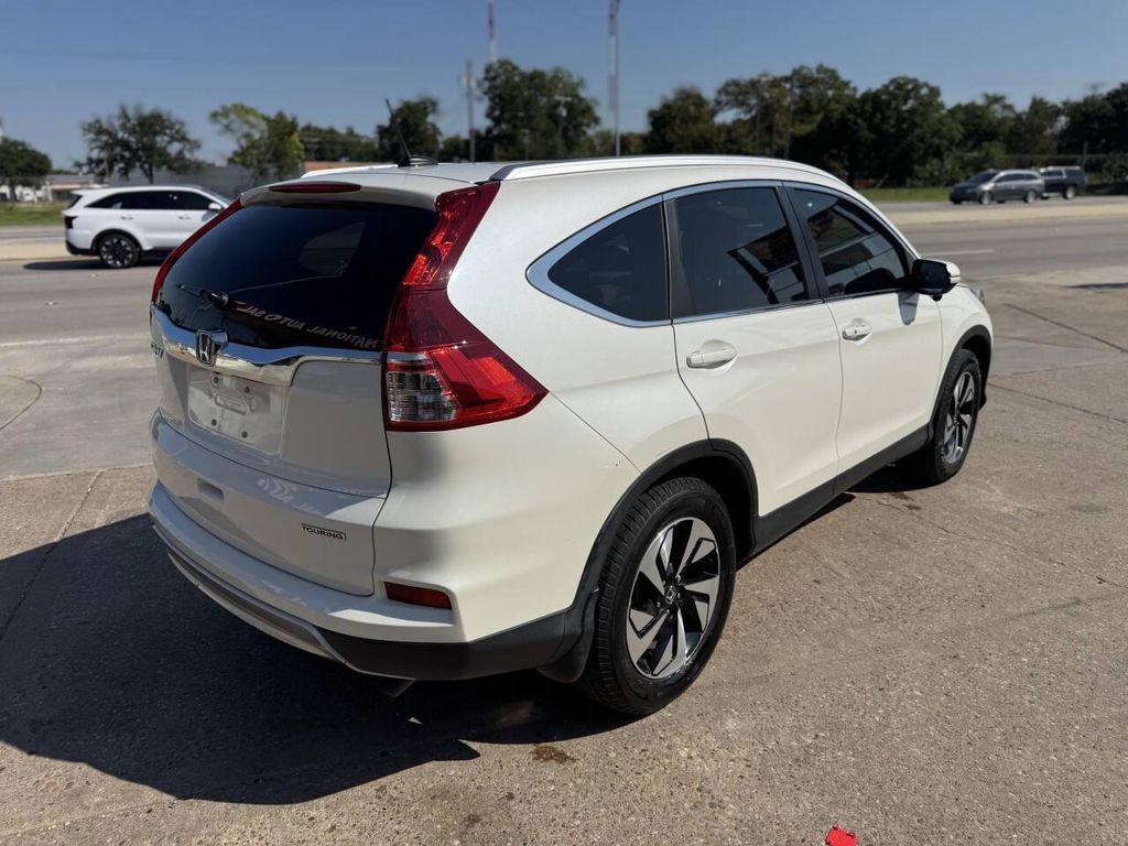 used 2016 Honda CR-V car, priced at $17,995