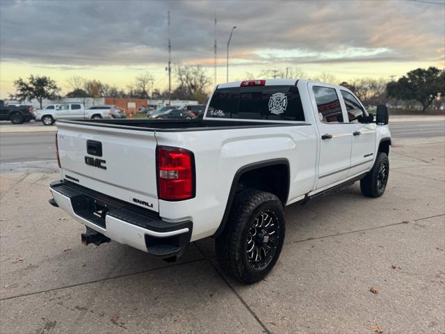 used 2016 GMC Sierra 2500 car, priced at $28,995