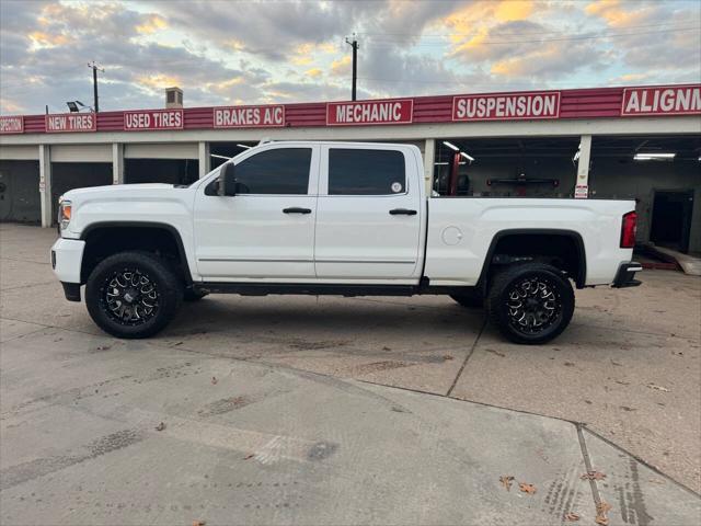 used 2016 GMC Sierra 2500 car, priced at $28,995