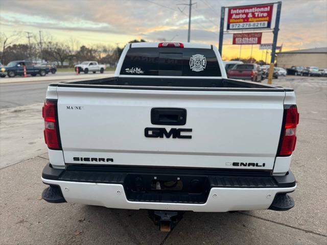 used 2016 GMC Sierra 2500 car, priced at $28,995