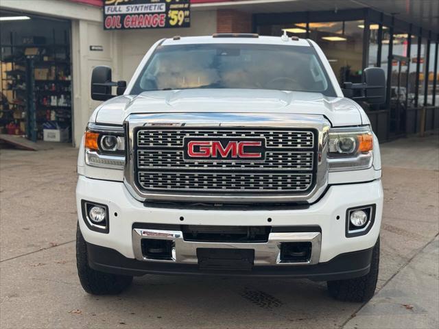 used 2016 GMC Sierra 2500 car, priced at $28,995