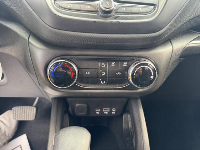 used 2021 Chevrolet TrailBlazer car, priced at $14,995