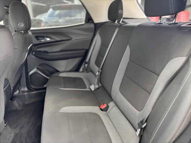 used 2021 Chevrolet TrailBlazer car, priced at $14,995