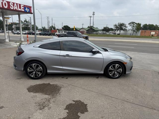 used 2017 Honda Civic car, priced at $14,995