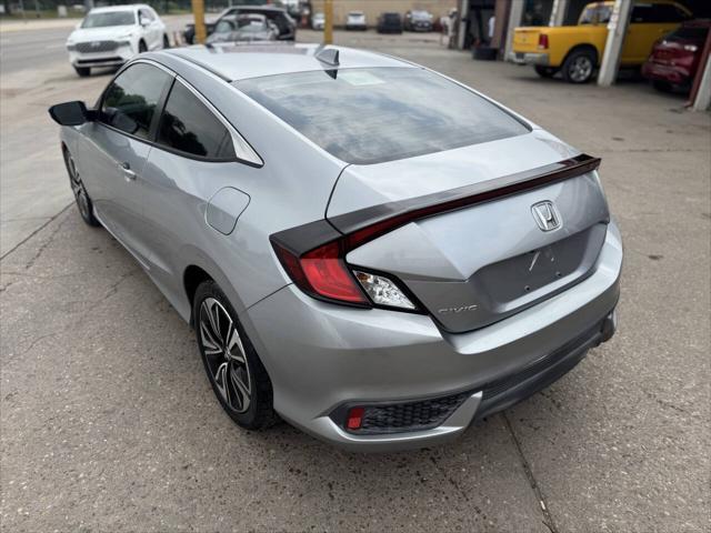 used 2017 Honda Civic car, priced at $14,995