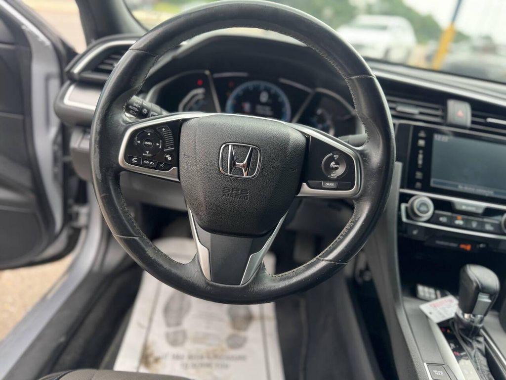 used 2017 Honda Civic car, priced at $12,995