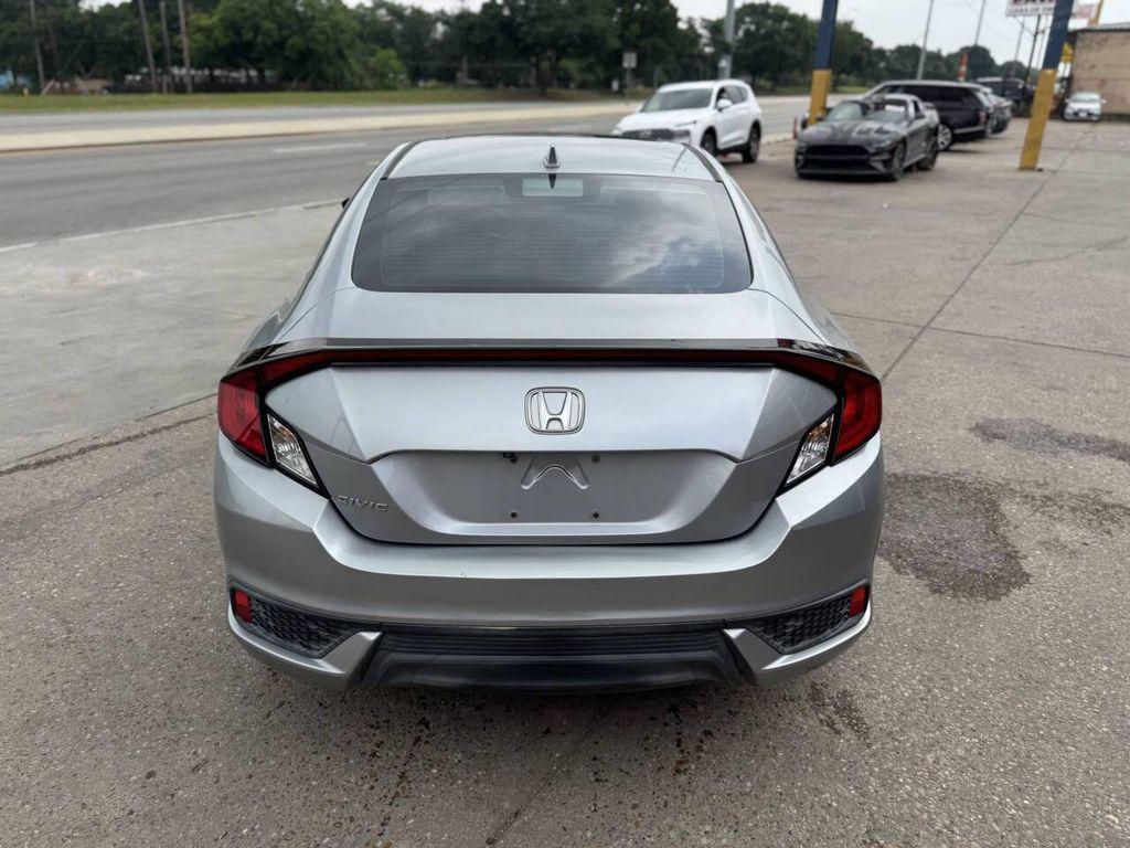 used 2017 Honda Civic car, priced at $12,995