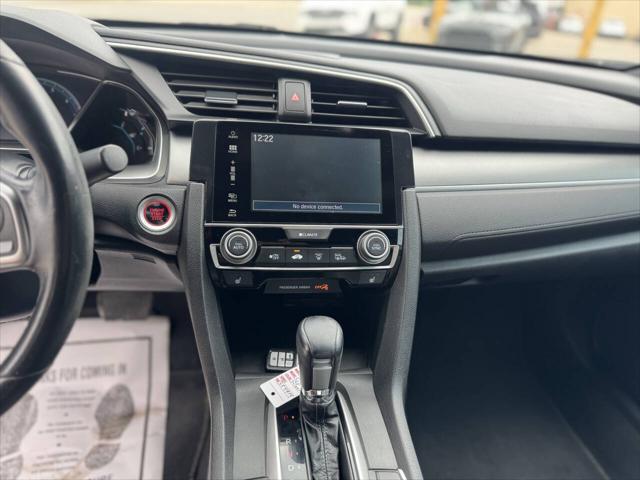 used 2017 Honda Civic car, priced at $14,995
