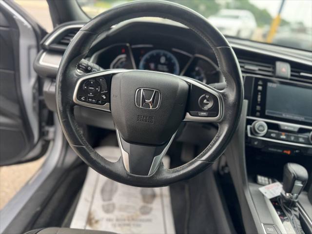 used 2017 Honda Civic car, priced at $14,995
