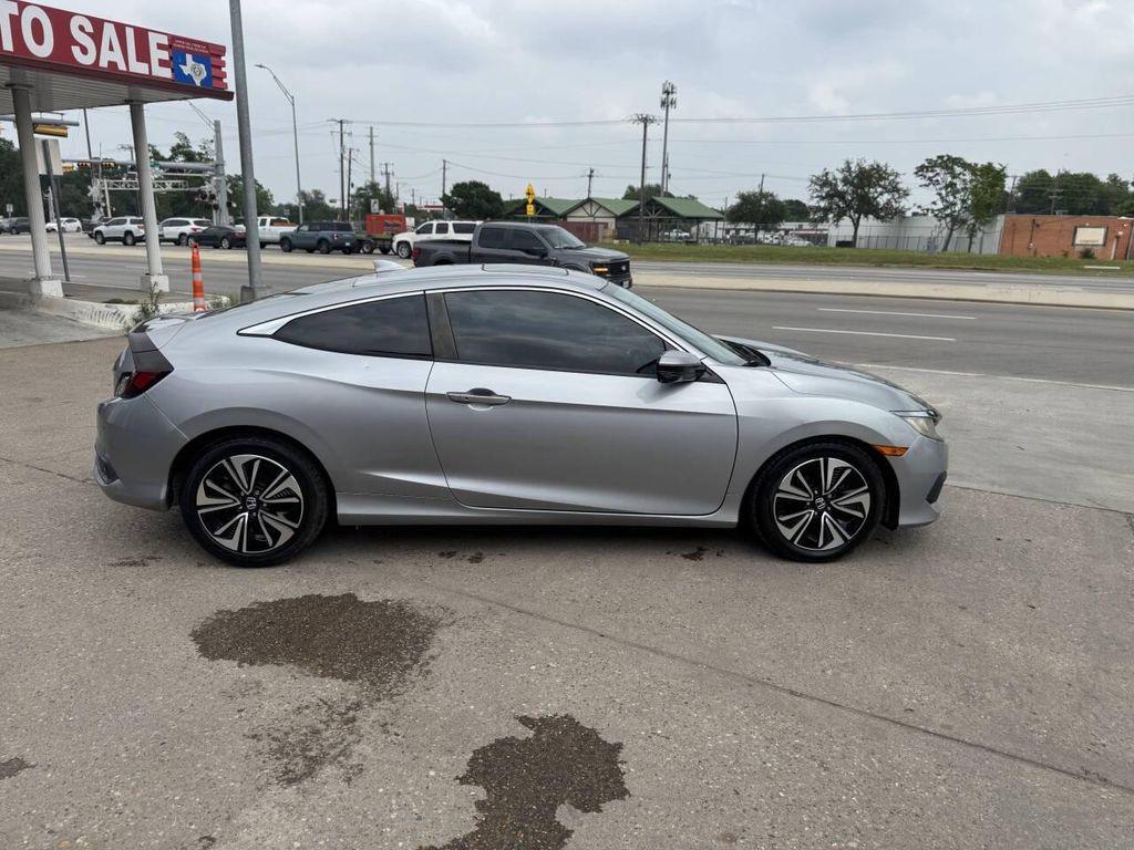 used 2017 Honda Civic car, priced at $12,995