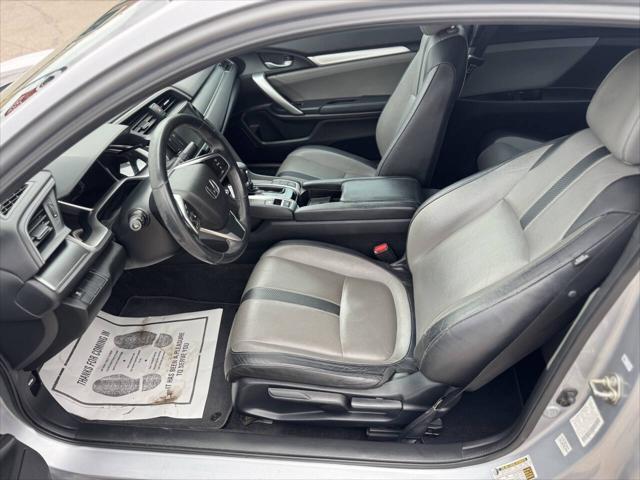 used 2017 Honda Civic car, priced at $14,995