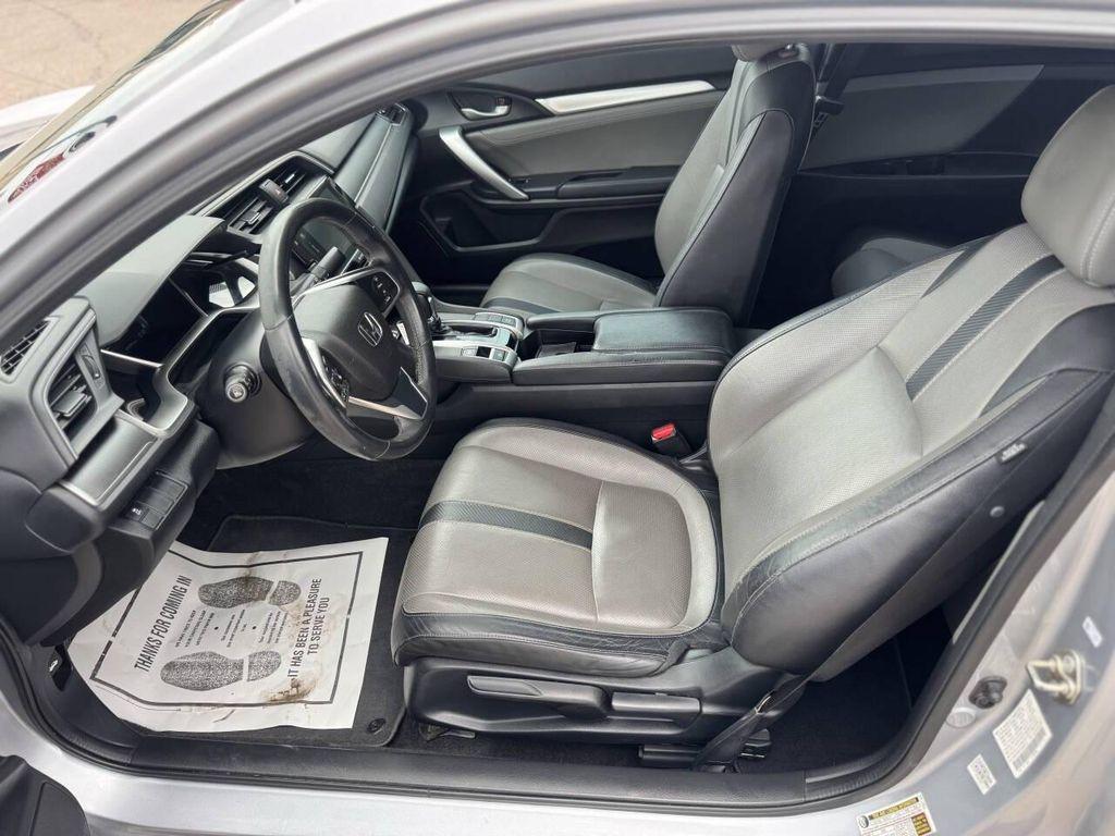 used 2017 Honda Civic car, priced at $12,995