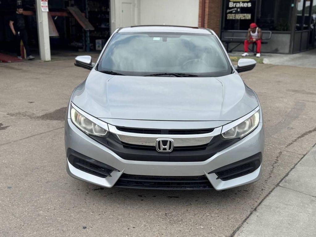 used 2017 Honda Civic car, priced at $12,995
