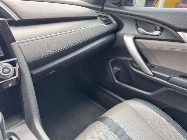 used 2017 Honda Civic car, priced at $14,995