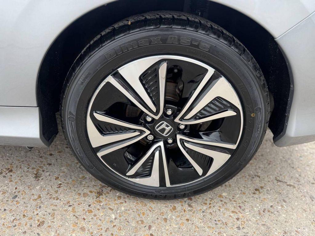used 2017 Honda Civic car, priced at $12,995