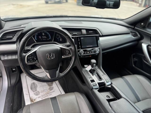 used 2017 Honda Civic car, priced at $14,995