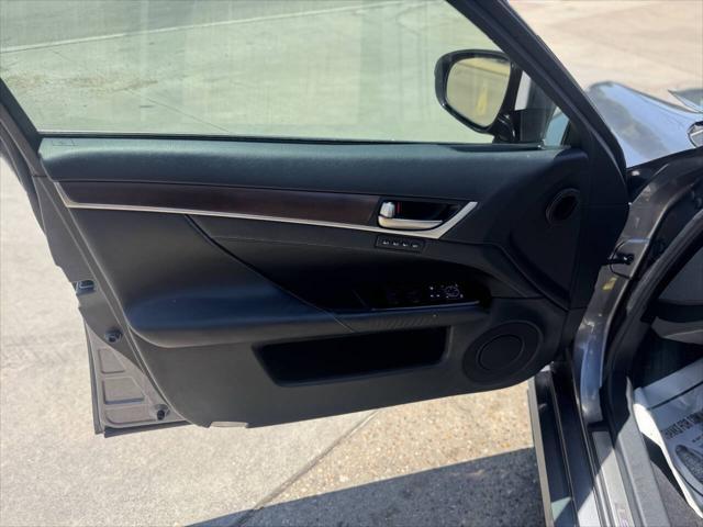 used 2014 Lexus GS 350 car, priced at $13,495