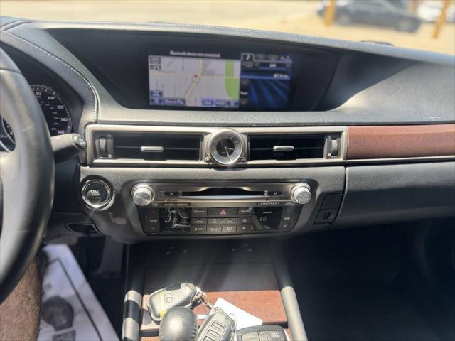 used 2014 Lexus GS 350 car, priced at $13,495