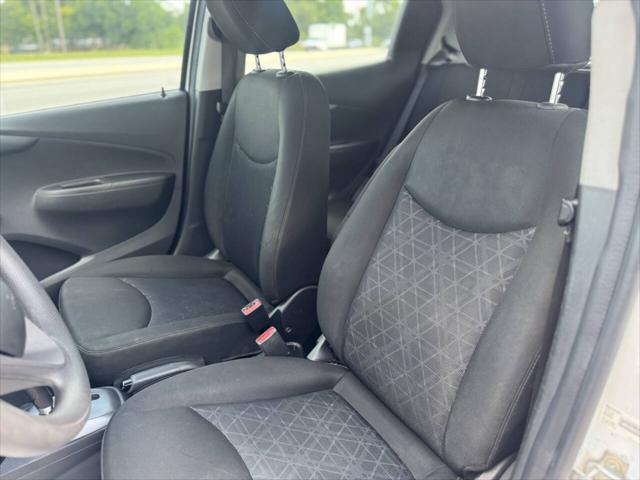 used 2021 Chevrolet Spark car, priced at $9,495