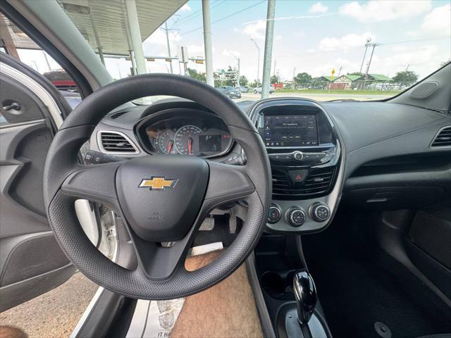 used 2021 Chevrolet Spark car, priced at $9,495
