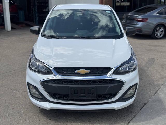 used 2021 Chevrolet Spark car, priced at $9,495