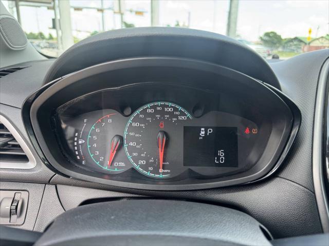 used 2021 Chevrolet Spark car, priced at $9,495