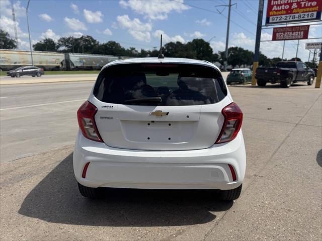 used 2021 Chevrolet Spark car, priced at $9,495