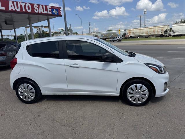 used 2021 Chevrolet Spark car, priced at $9,495