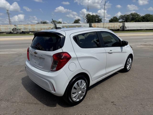 used 2021 Chevrolet Spark car, priced at $9,495